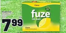 Metro THE GLACE FUZE | FUZE ICED TEA offer
