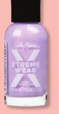 Familiprix SALLY HANSEN, Nail polish offer