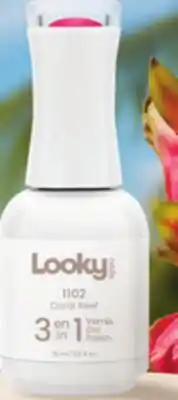 Familiprix LOOKY, Selected nail products offer