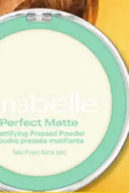 Familiprix ANNABELLE, Perfect Matte, Mattifying pressed powder offer
