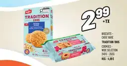 Metro BISCUITS | TRADITION 1905 COOKIES offer