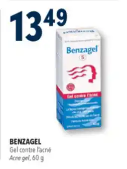 Familiprix Benzagel 5 Anti-Acne Gel offer