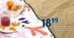 Familiprix STYLÉ Picnic blanket with carrying handle offer