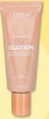 Familiprix L'ORÉAL PARIS TRUE MATCH LUMI GLOTION, Natural glow enhancer offer