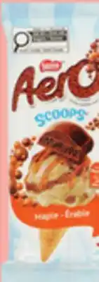 Familiprix NESTLÉ AERO SCOOPS, Chocolate bar offer