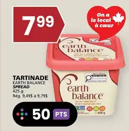 Rachelle-Bery Grocery EARTH BALANCE SPREAD offer