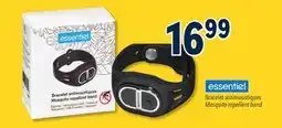 Familiprix ESSENTIEL Mosquito repellent band offer