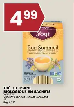 Rachelle-Bery Grocery YOGI TEA ORGANIC TEA OR HERBAL TEA BAGS offer