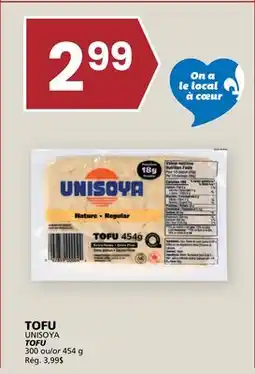 Rachelle-Bery Grocery UNISOYA TOFU offer