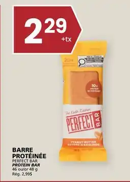 Rachelle-Bery Grocery PERFECT BAR PROTEIN BAR offer