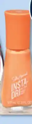 Familiprix Sally Hansen Insta-Dri Nail Polish #352 Peachy Flare offer