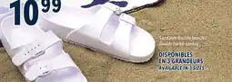 Familiprix Stylé Sandal - Size 6-7 offer