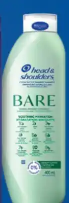 Familiprix HEAD & SHOULDERS, Selected anti-dandruff shampoos offer