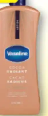 Familiprix LISTERINE or VASELINE, Selected products offer