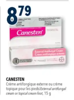 Familiprix Canesten antifungal external cream refill offer