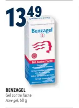 Familiprix Benzagel 5 Anti-Acne Gel offer