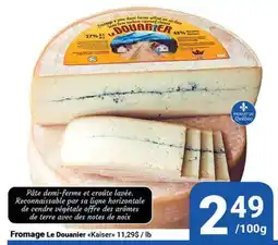 Pasquier Fromage Le Douanier Kaiser offer