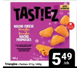 Pasquier Triangles Tastiez offer