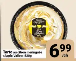 Pasquier Tarte au citron meringuée Apple Valley offer