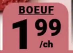 Pasquier Burger de porc assaisonnés 140g ou Burger de boeuf haché maigre 145g offer