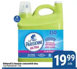 Pasquier Détergent à lessive concentré Ultra La Parisienne offer