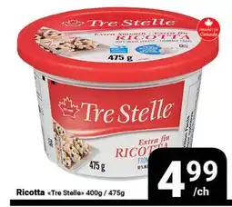 Pasquier Ricotta Tre Stelle offer