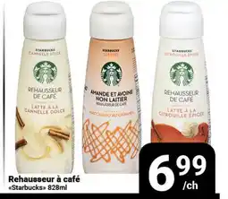 Pasquier Rehausseur à café Starbucks offer