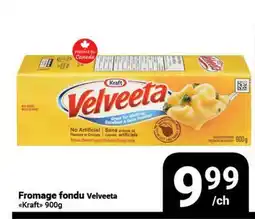 Pasquier Fromage fondu Velveeta Kraft offer