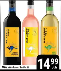 Pasquier Vin Wallaroo Trail offer