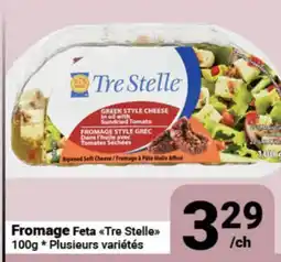 Pasquier Fromage Feta Tre Stelle offer