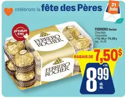 Jean Coutu FERRERO Rocher offer