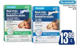 Jean Coutu PERSONNELLE Nasal strips offer