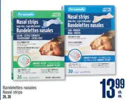 Jean Coutu Personelle Nasal strips offer