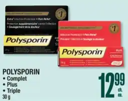Jean Coutu POLYSPORIN offer