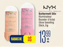 Jean Coutu Buttermelt Stix Glow boosting Stick offer