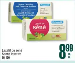 Jean Coutu Senna laxative offer