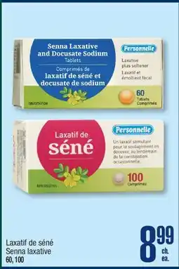 Jean Coutu Personnelle Senna laxative offer