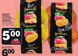 Marches Tradition ATAULFO OR RED MANGOS offer