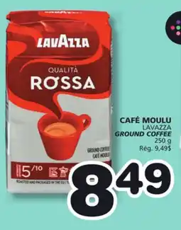 Marches Tradition LAVAZZA GROUND COFFEE offer