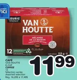 Marches Tradition VAN HOUTTE K-CUP COFFEE offer