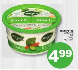 Marches Tradition MARZETTI DIP offer