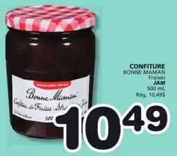 Marches Tradition BONNE MAMAN JAM offer
