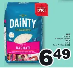 Marches Tradition RIZ DAINTY RICE offer