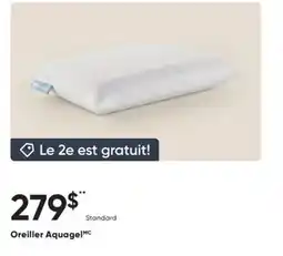 Dormez Vous Oreiller Aquagel offer