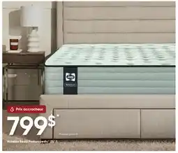 Dormez Vous Matelas Sealy Posturepedic Z5 1 offer