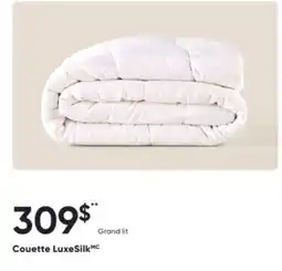 Dormez Vous Couette LuxeSilk offer