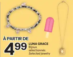 Brunet LUNA GRACE Bijoux sélectionnés offer
