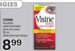 Brunet VISINE Gouttes offer