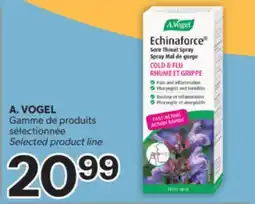 Brunet A. VOGEL Gamme de produits offer
