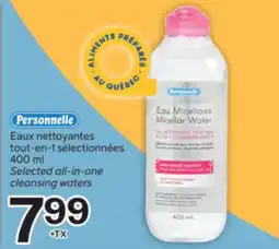 Brunet Eaux nettoyantes tout-en-1 offer